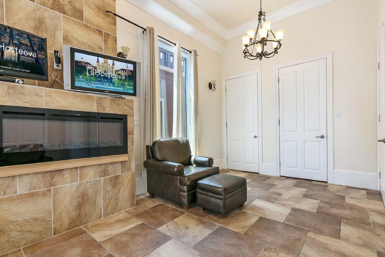 Spacious 4Br Condo On Carondelet Near All Hot Spo New Orleans Eksteriør bilde