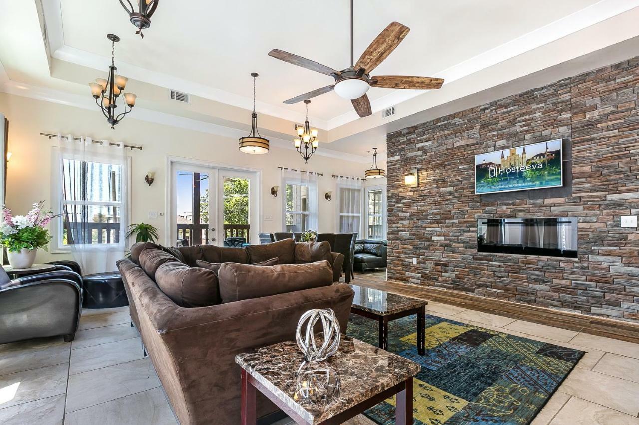 Spacious 4Br Condo On Carondelet Near All Hot Spo New Orleans Eksteriør bilde