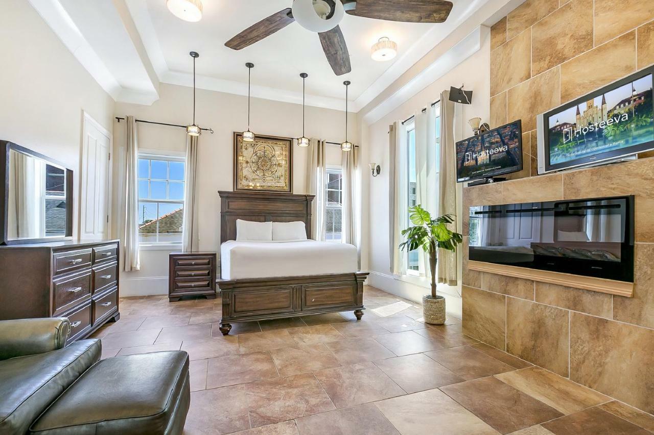 Spacious 4Br Condo On Carondelet Near All Hot Spo New Orleans Eksteriør bilde